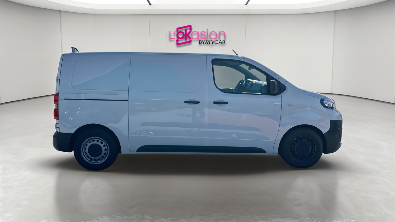 Peugeot EXPERT FGN TOLE STANDARD ELECTRIQUE 50KWH 136 — photo 6
