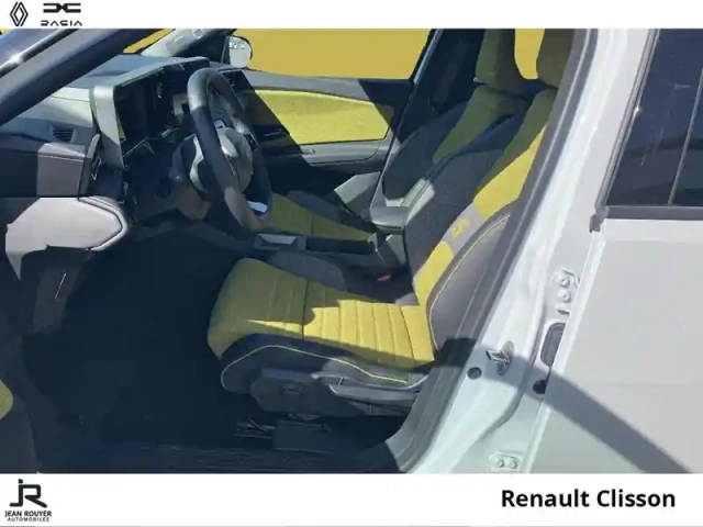 Renault 5 e-tech electrique 10ch iconic cinq autonomie confort — photo 8