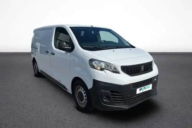 Peugeot Expert fgn tole m bluehdi 145 s&amp;s bvm6 — photo 8
