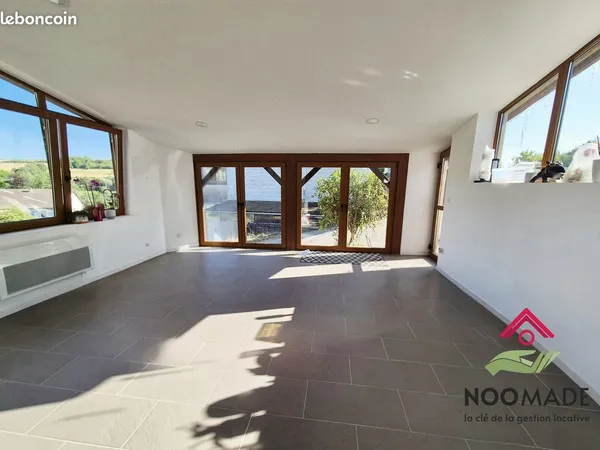 Appartement 5 pièces 117 m²