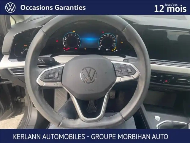 Volkswagen Golf 1.0 tsi opf 110 bvm6 — photo 10