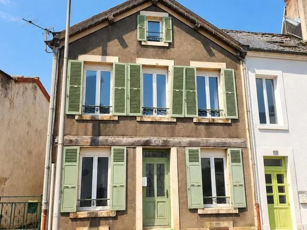 Maison 4 pièces 69 m²