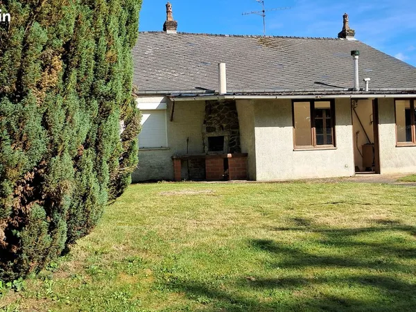 Maison individuelle 140 m2