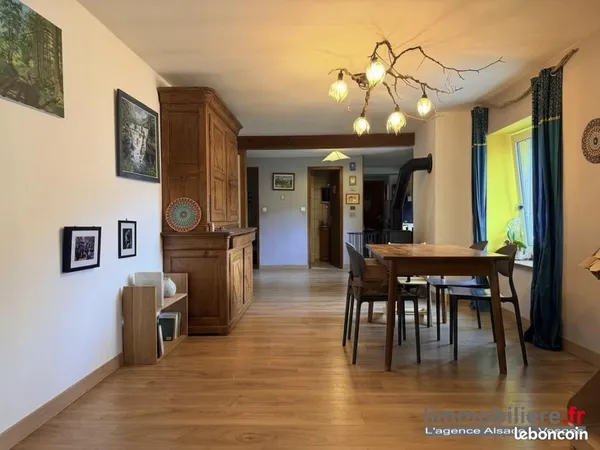 Maison 6 pièces 145 m²