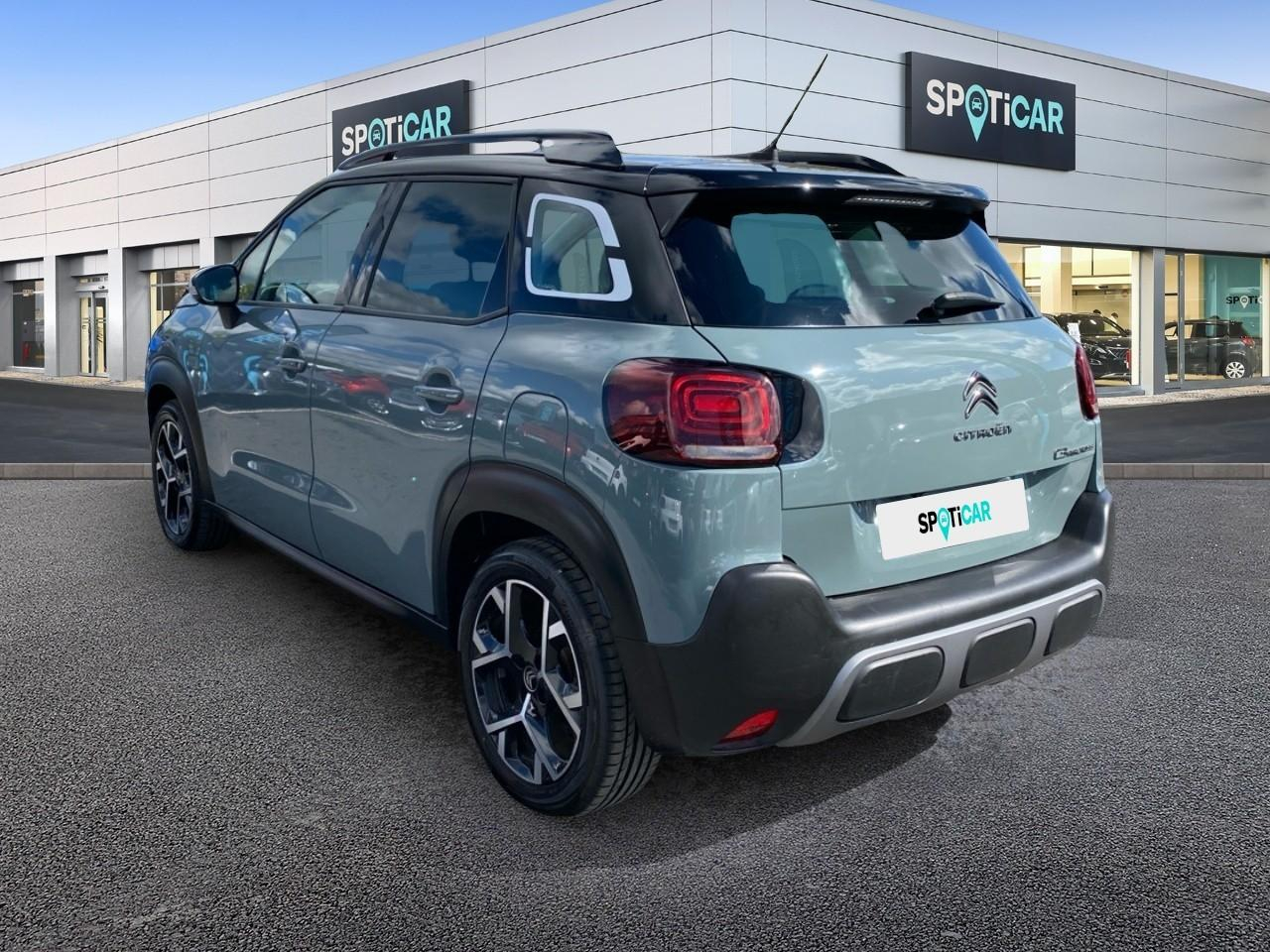 Citroën C3 Aircross puretech 130ch s&s shine pack eat6 — photo 7