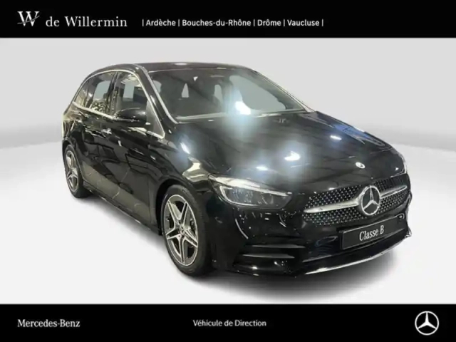 Mercedes Classe B 200 d amg line — photo 7