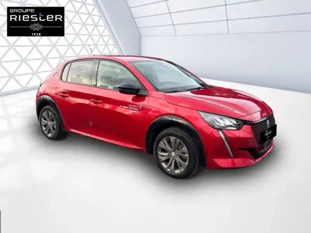 Peugeot 208 electrique 50 kwh 136ch — photo 3
