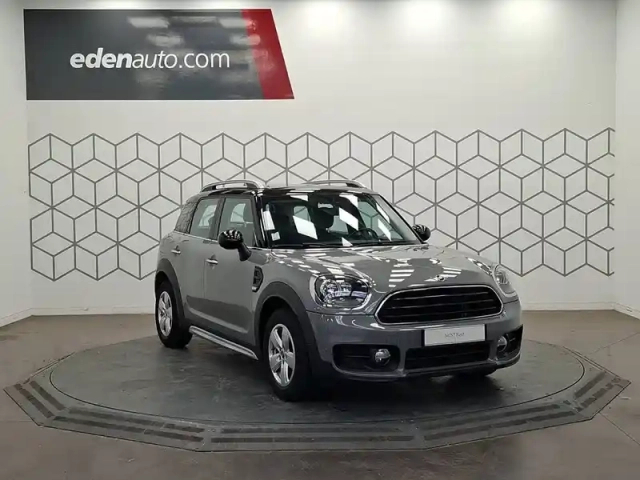 Mini Mini countryman 136 ch — photo 7