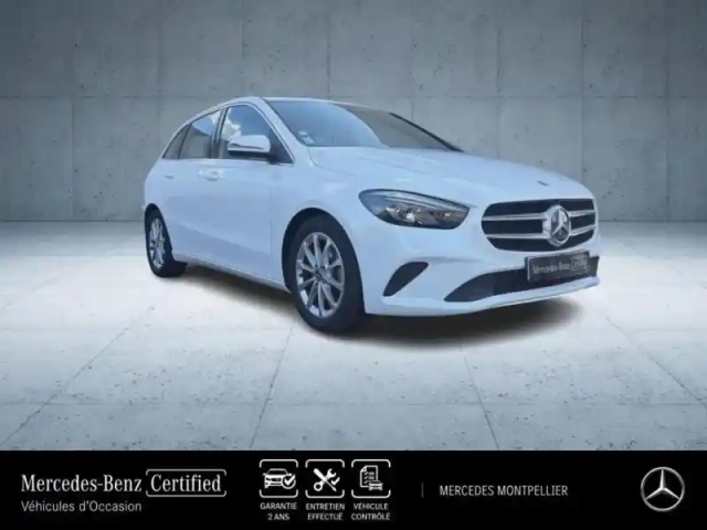 Mercedes Classe B 200 163ch progressive line edition 7g-dct 8cv — photo 7