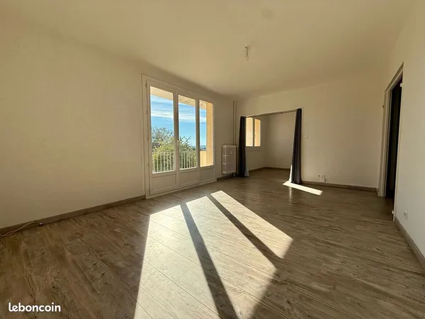 Appartement 4 pièces 72 m²