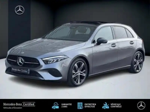 Mercedes Classe A 180 d progressive line