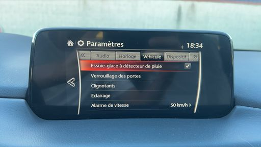 Mazda CX-5 2.2 Skyactiv-D 175 - Selection – 2017 – 155268 km – Diesel – Boîte Manuelle — photo 6