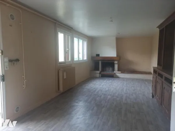 Maison 114 m²
