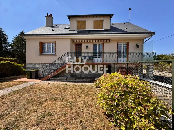 Maison à vendre de 7 pièces de 134 m²