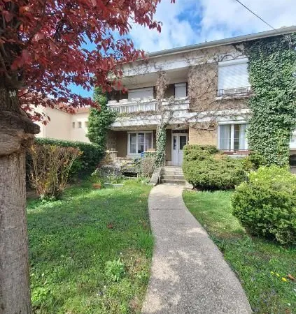 Maison 6 pièces 158 m²