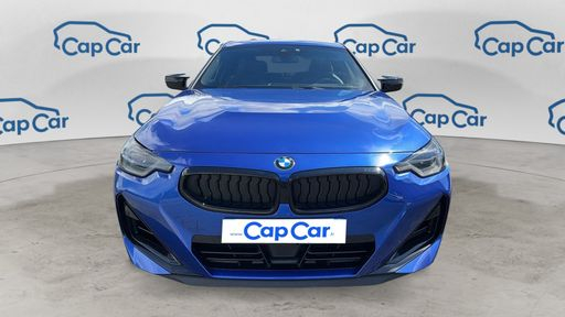 BMW Serie 2 Coupe M240i 374 BVA - M Performance – 2023 – 29090 km – Essence – Boîte Automatique — photo 25