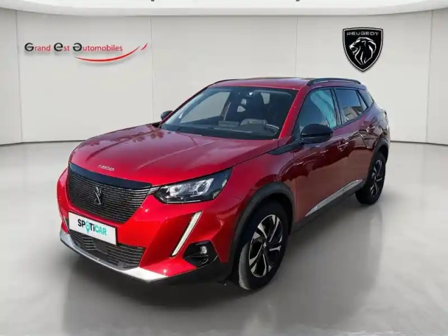Peugeot 2008 1.2 puretech 100ch s&amp;s roadtrip eat8