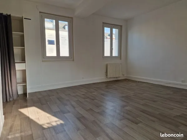Appartement T1 33m2 Deville limite Rouen