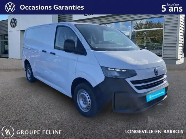 Volkswagen Transporter fg van l1 2.0 tdi 150ch — photo 10