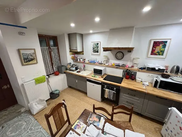 maison de village T4