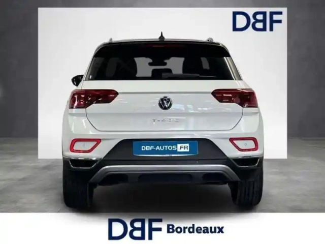 Volkswagen T-Roc 1.5 tsi evo 150 start/stop dsg7 style exclusive — photo 4