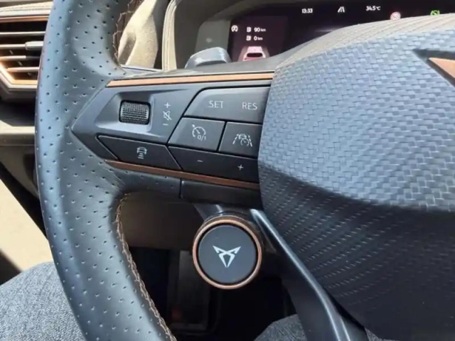 Cupra Formentor 1.4 e-hybrid 245ch vz tribe edition dsg6 — photo 14