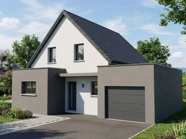 Maison 4 pièces 118 m²