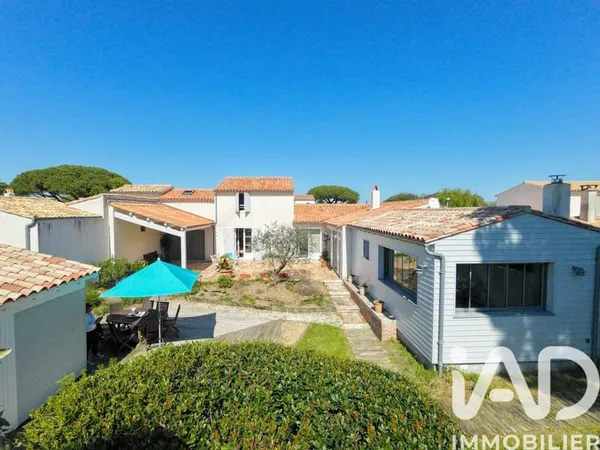 Vente Maison/villa 6 pièces