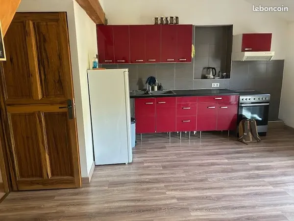 Beau T2 duplex avec balcon