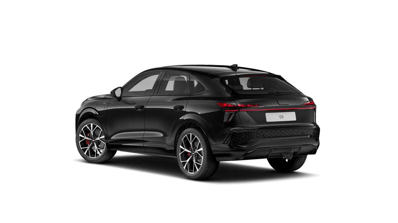 Audi Q3 Sportback e-hybrid 272 ch S tronic 6 — photo 4