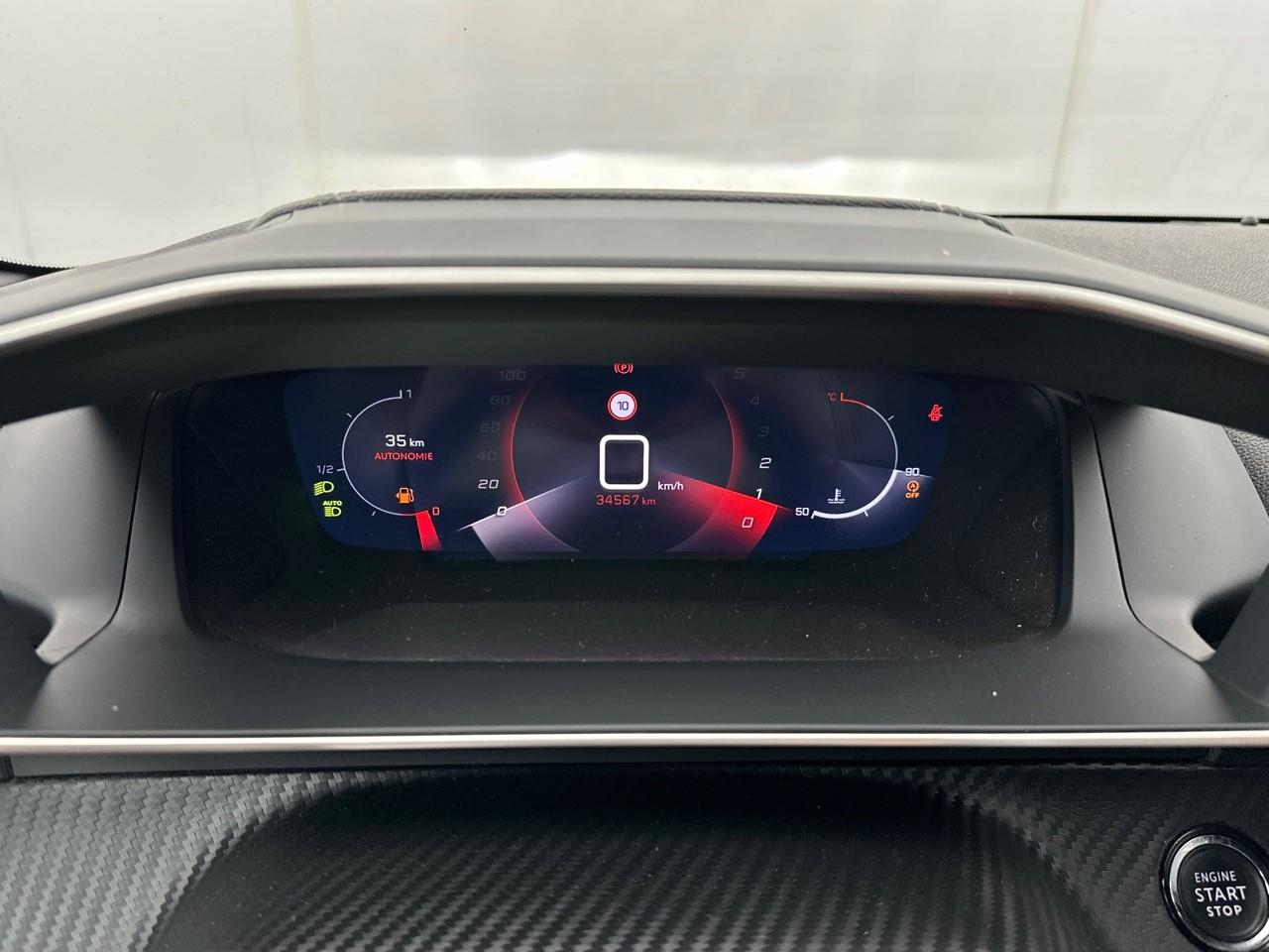 Peugeot 208 puretech 100 s&s bvm6 gt line — photo 22