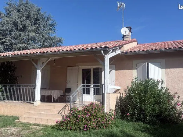 Maison bail 1 an
