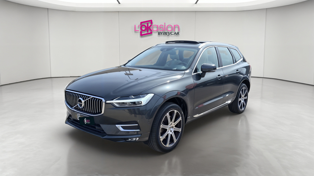 Volvo XC60 D5 AWD 235 ch Geartronic 8