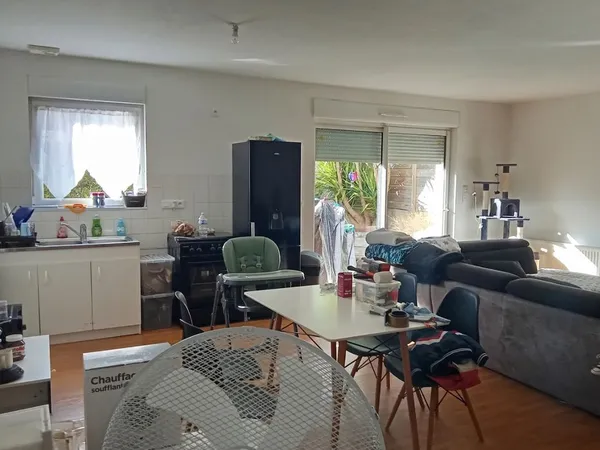 Location appartement T3