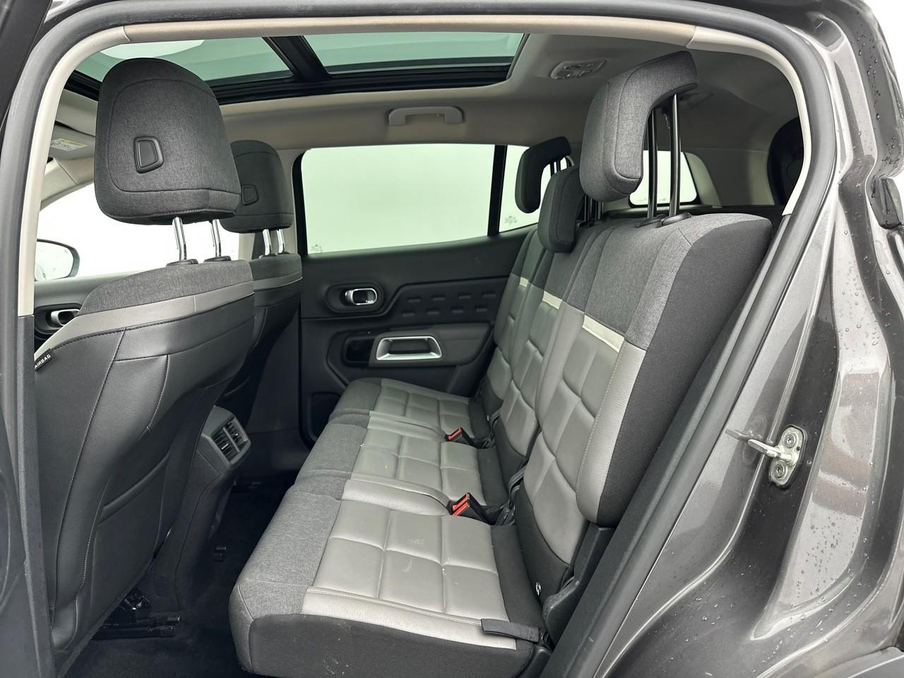 Citroën C5 Aircross puretech 130 s&s eat8 shine pack — photo 12