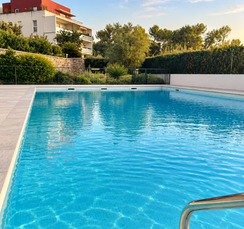 Vends appartement dans résidence de standing