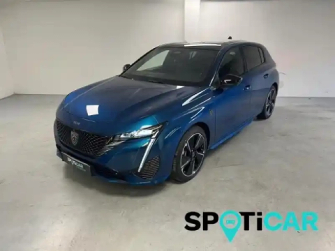 Peugeot 308 e- gt 156ch 54 kwh