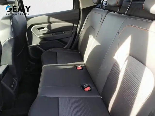 Dacia Duster tce 150 4x2 edc — photo 10