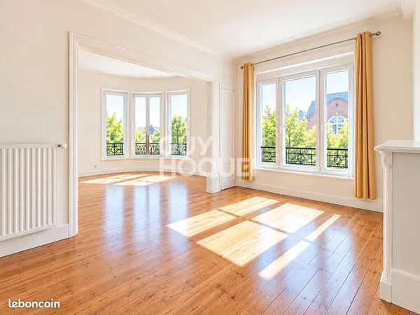 Appartement 3 pièces 107 m²