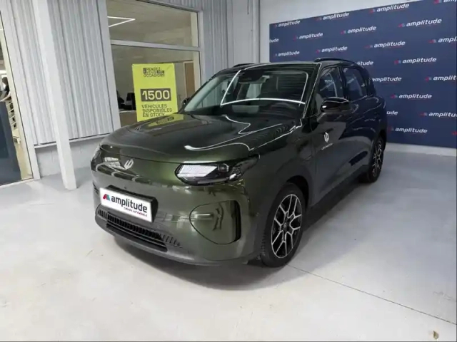 Leapmotor B03X bev 197ch pro max 53 kwh design