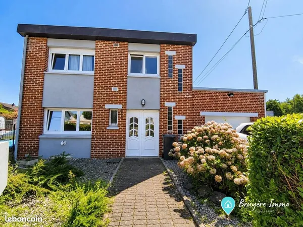 Maison 6 pièces 93 m²