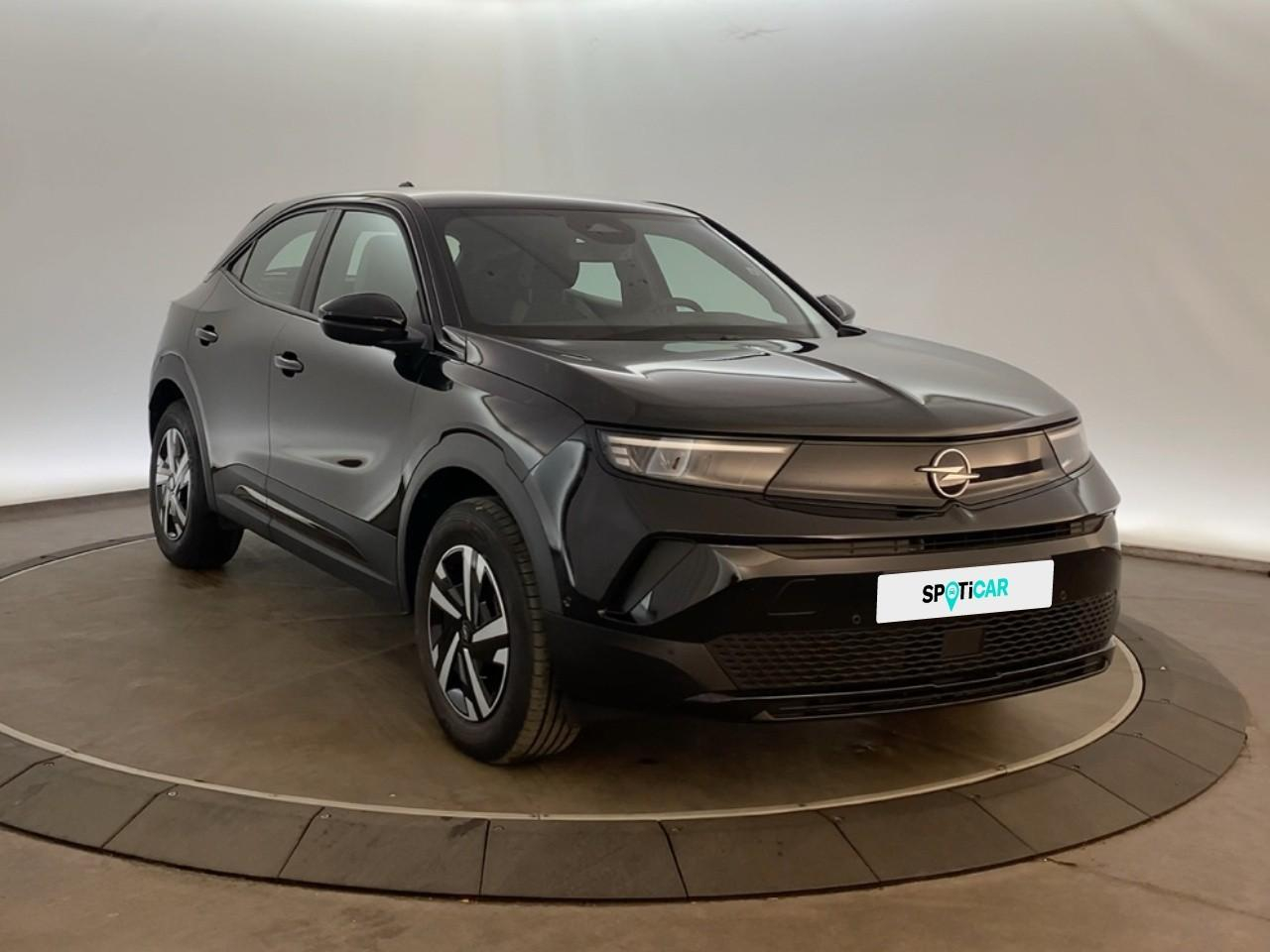 Opel Mokka electrique 156 ch & batterie 54 kwh edition — photo 3