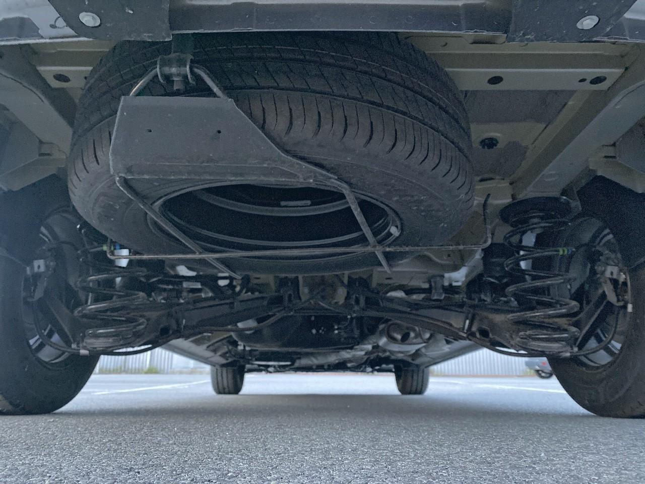 Opel Vivaro fourgon fgn taille xl bluehdi 120 s&s bvm6 — photo 16