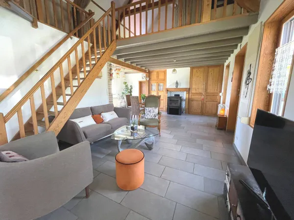 Maison 8 pièces 138 m²
