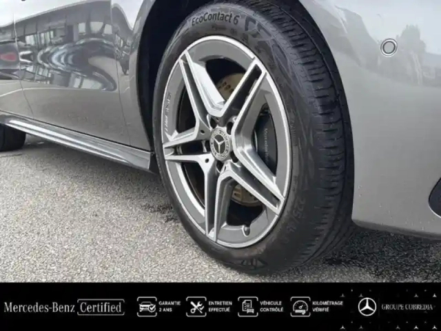 Mercedes Cla shooting brake 250 e hybrid eq 218ch amg line 8g-dct — photo 15