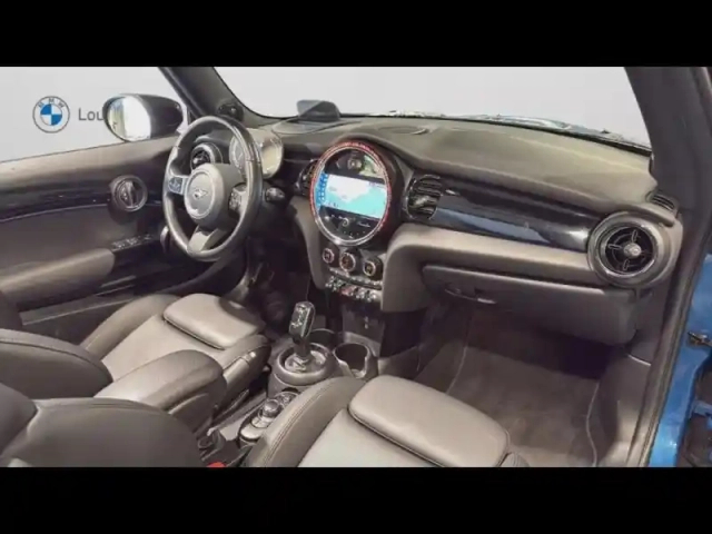 Mini Mini cabrio cooper 136ch edition premium plus bva7 — photo 11