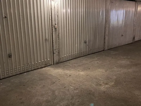 Garages fermes