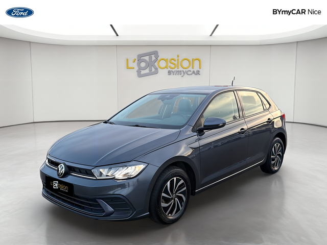 Volkswagen Polo 1.0 TSI 95 S&amp;S DSG7