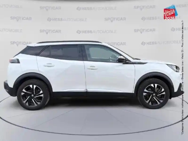 Peugeot 2008 e- 136ch allure pack — photo 4