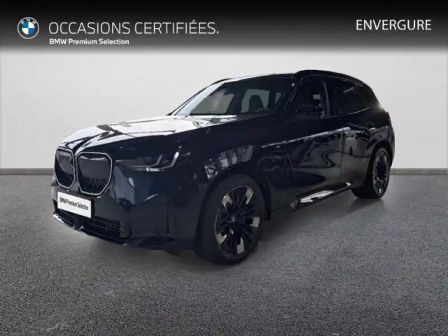 Bmw X3 xdrive30e 299ch m sport